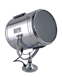 Lever Control Solar-Ray&reg; Searchlight
